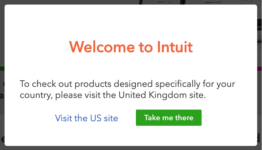international marketing glocal messaging intuit
