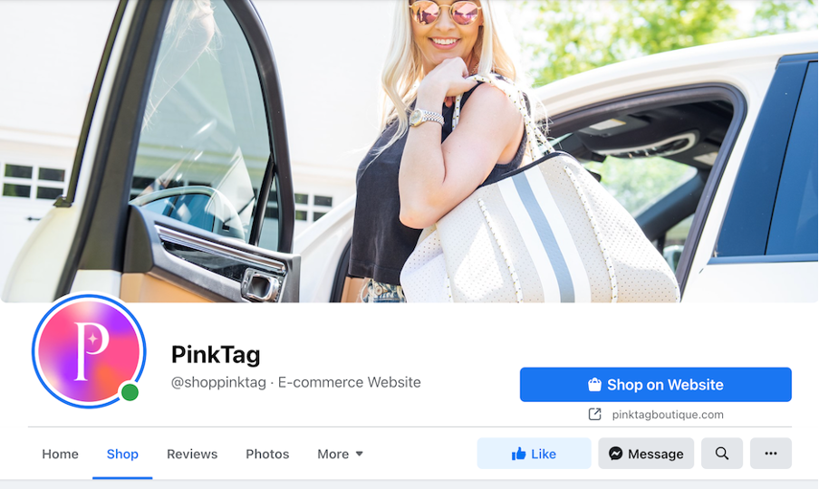 selling online plan and produce content