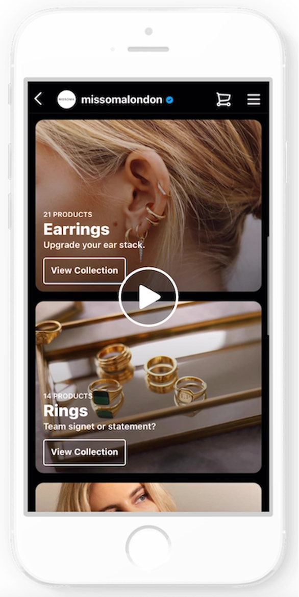 selling online successful brands missoma