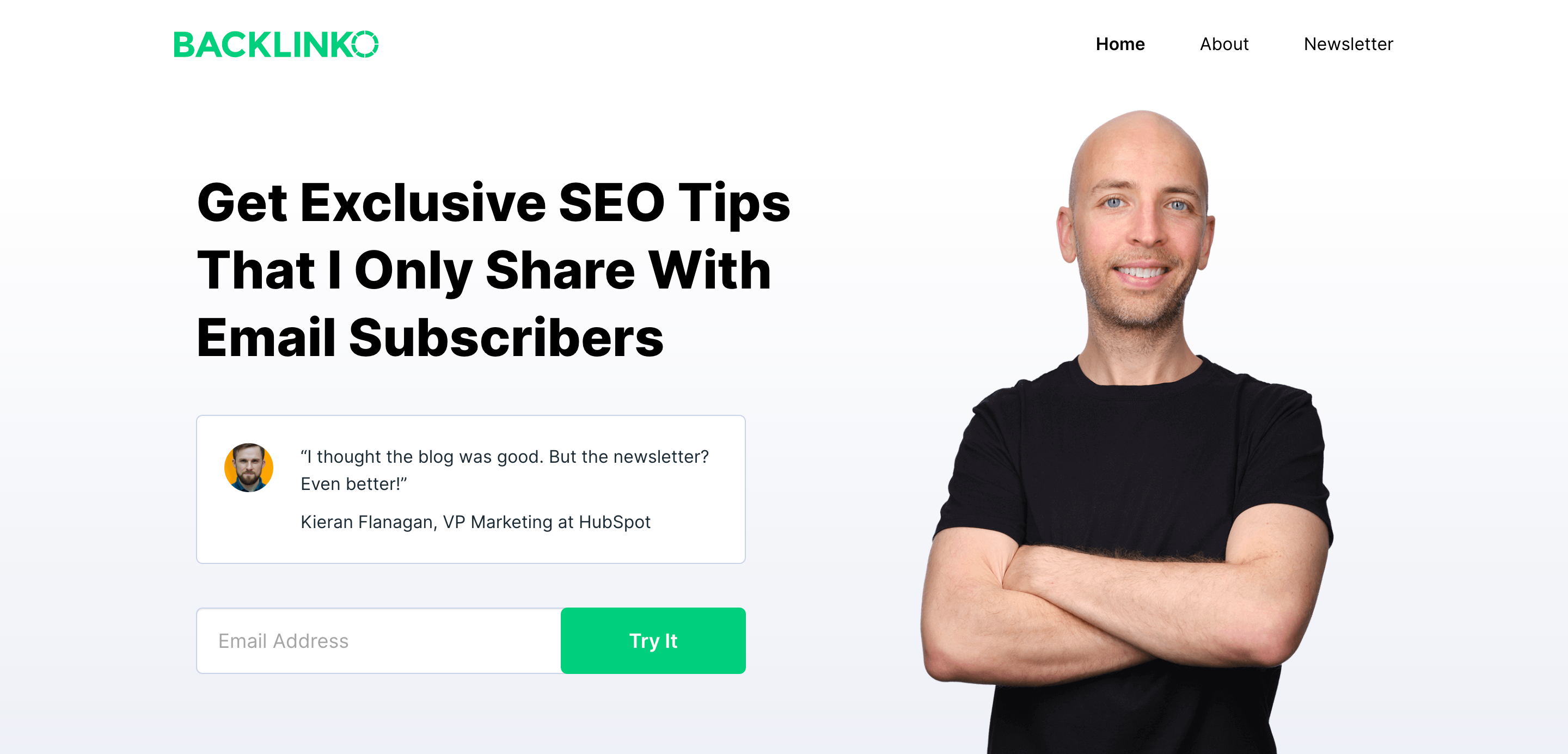 seo beginner's guide backlinko example