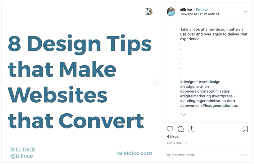 serialized content bill rice