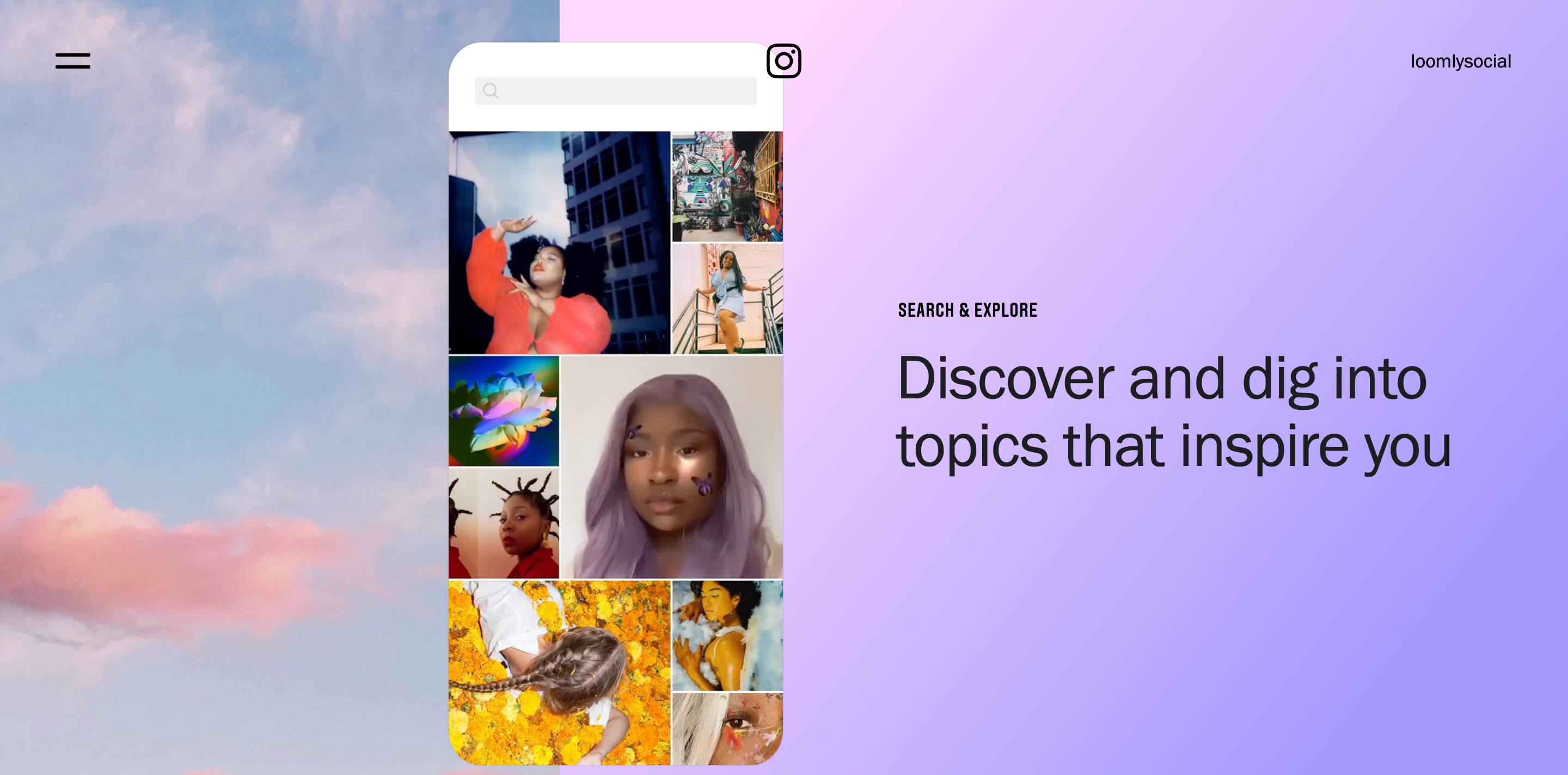 trending topics instagram explore