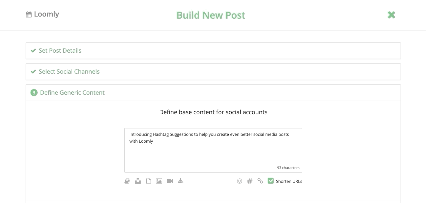 trending topics loomly trending hashtag suggestions