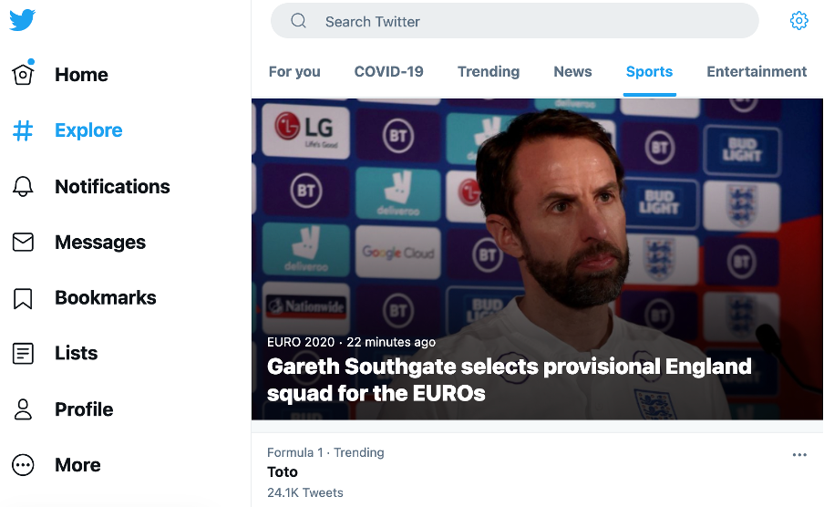 trending topics twitter moments