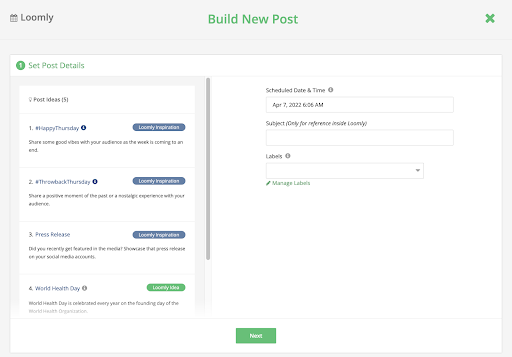 Top ranked social media management tool