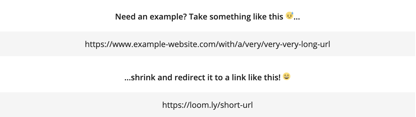 url shortener faq what is a url shortener