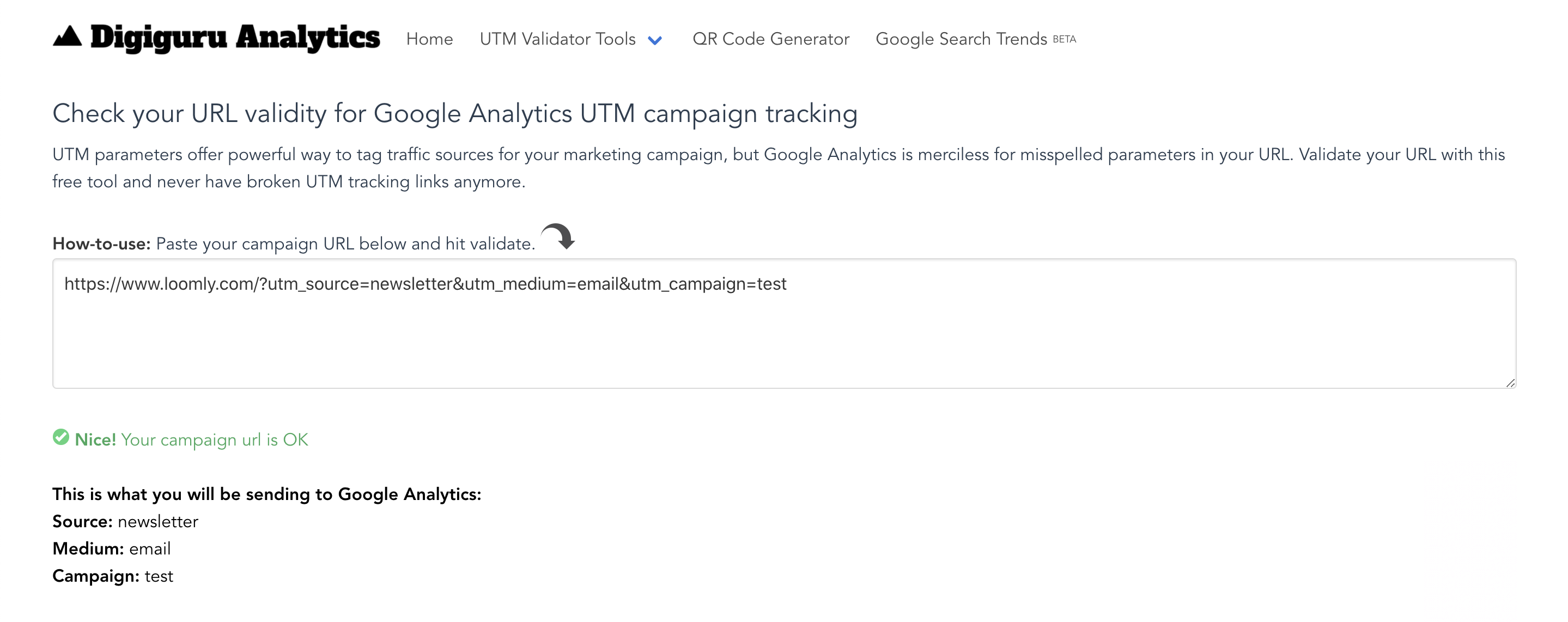 utm parameters how to test method 3 part 2