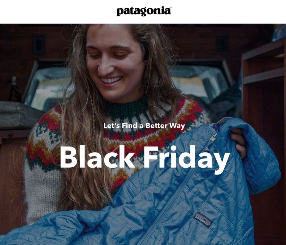 Patagonia optoutside 
