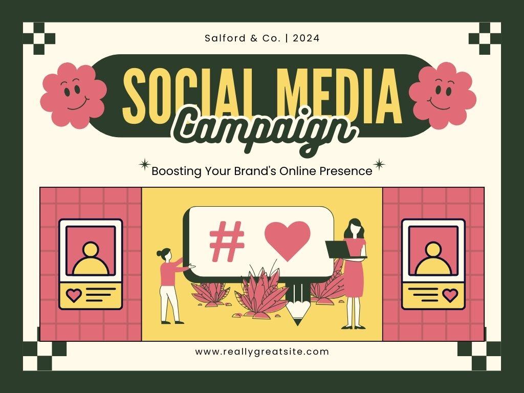 Social Media Campaigns