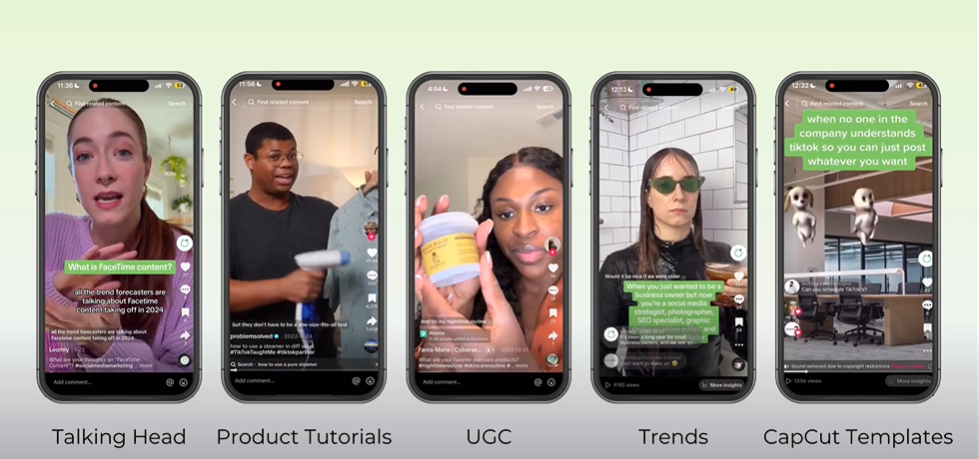 Depending on the type of content you produce, the ideal length of the video may vary