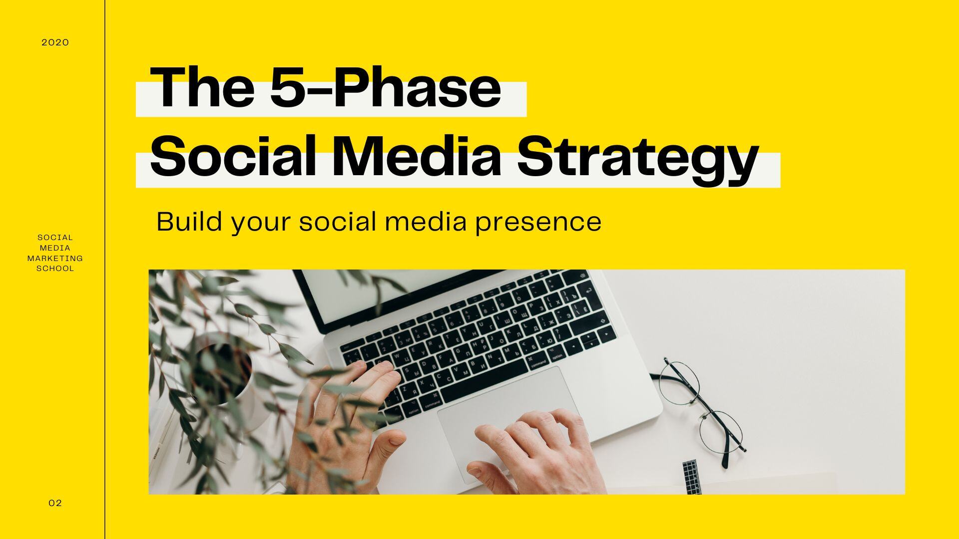 social media strategy