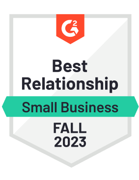 Small business award