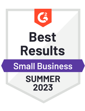 best results summer 2023 badge