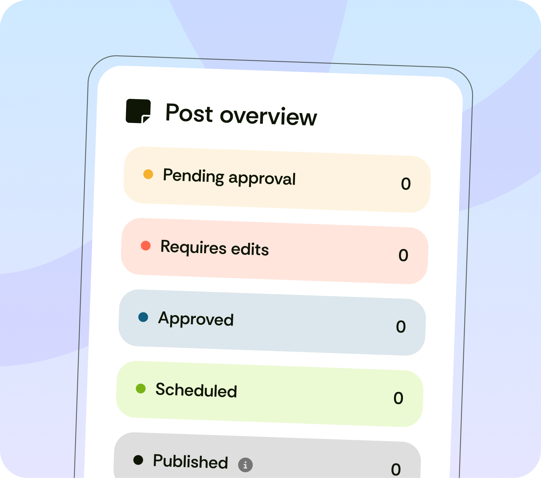 Streamline collaboration & expedite approvals