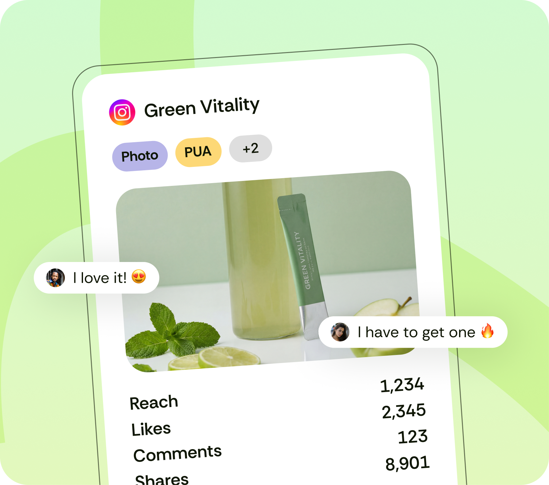 Let AI safely handle comments & DMs