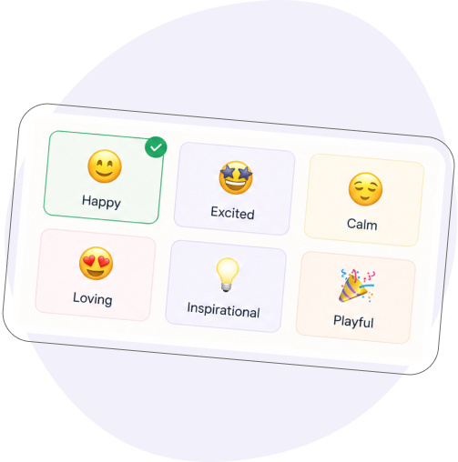 AI content that sounds like your brand from day one