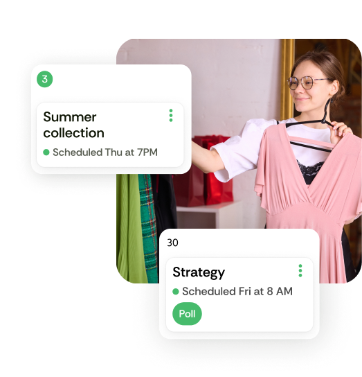 Loomly best time to post recommendations
